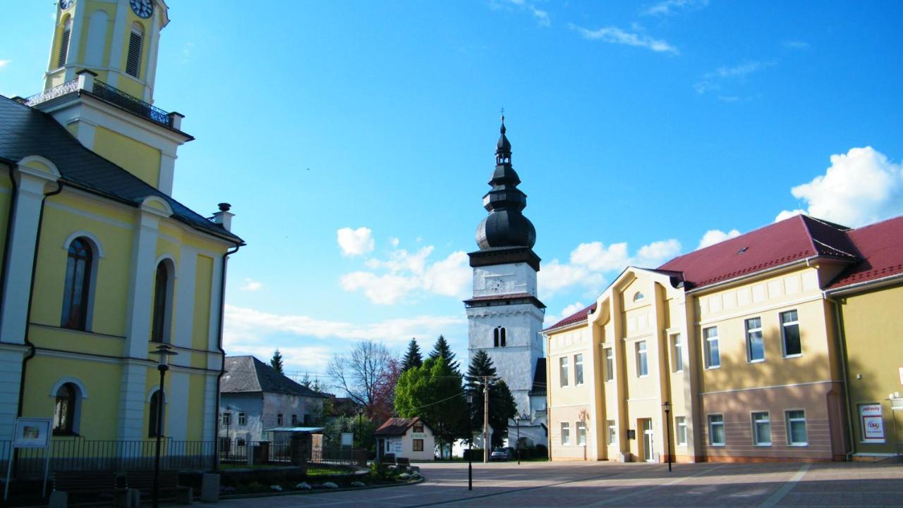 Privát NA CHALUPE Partizánska Ľupča 649 Villa Kültér fotó