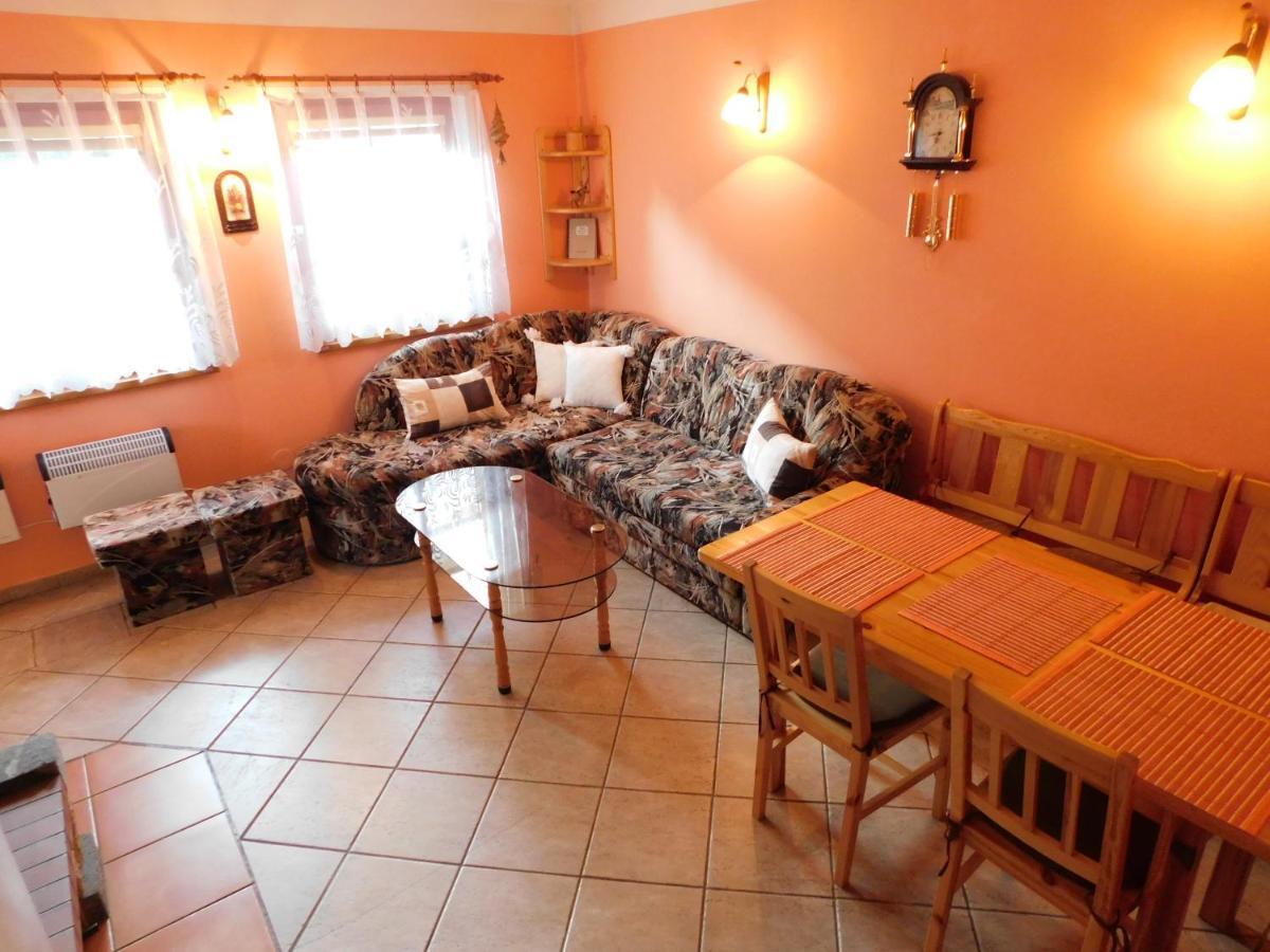 Privát NA CHALUPE Partizánska Ľupča 649 Villa Kültér fotó