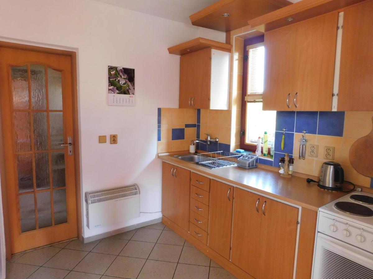 Privát NA CHALUPE Partizánska Ľupča 649 Villa Kültér fotó