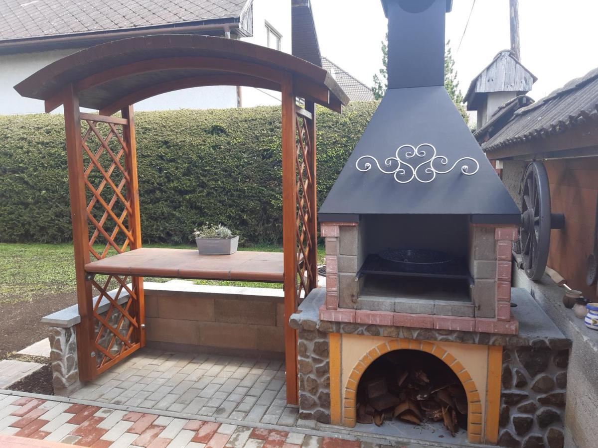 Privát NA CHALUPE Partizánska Ľupča 649 Villa Kültér fotó